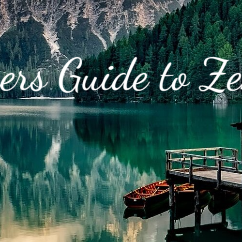 The Beginners Guide to Zen Living