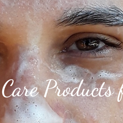 Top 10 Skin Care Products for Men