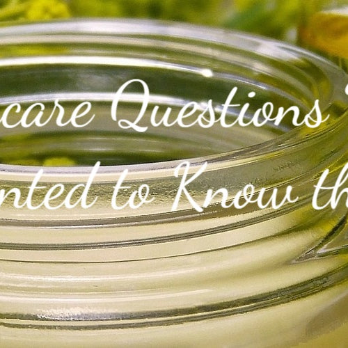 Top 14 Skincare Questions You Always Wanted to Know the Answers To