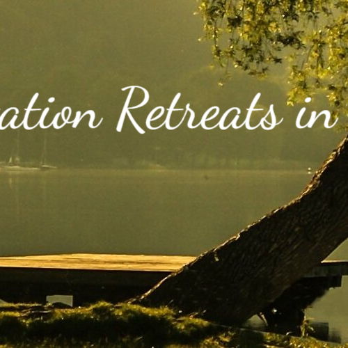 Top 4 Meditation Retreats in Australia