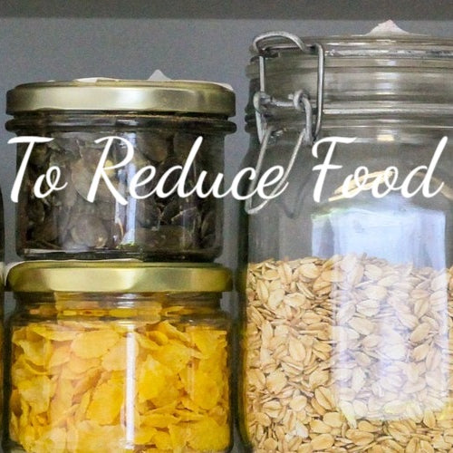 Top Tips To Reduce Food Wastage