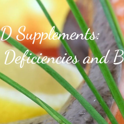 Vitamin D Supplements: Benefits, Deficiencies and Best Products