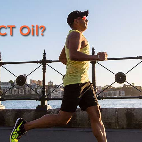 What is MCT oil