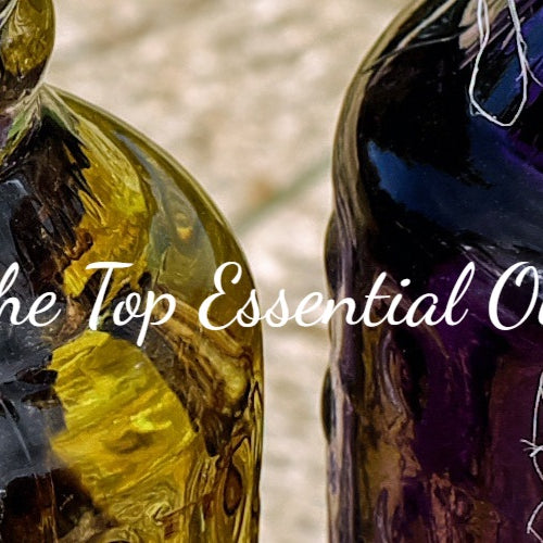 What are the Top Essential Oils for Travel