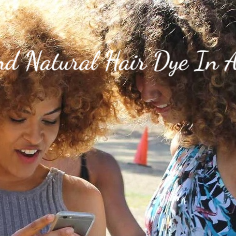 Where To Find Natural Hair Dye In Australia