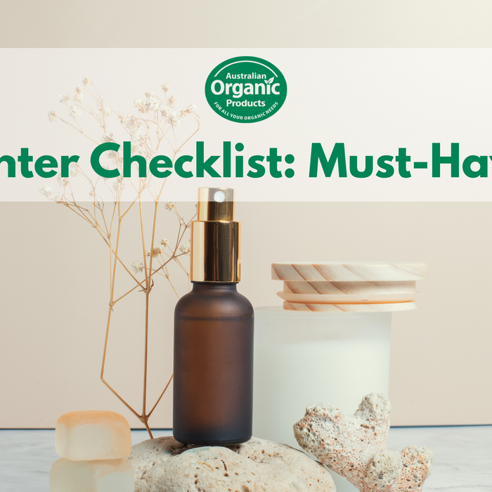 Winter Checklist: Must-Haves As We Prepare for the Cold