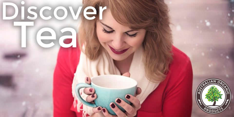 Discover Tea: A Beginner's Guide