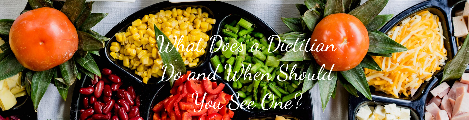 What Does a Dietitian Do and When Should You See One?