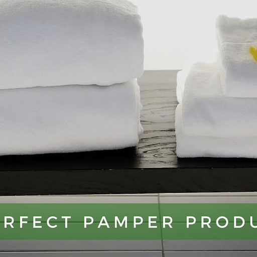 5 Perfect Pamper Products