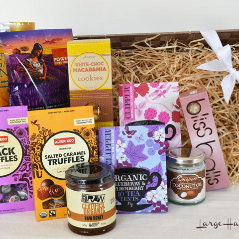 Celebrate Christmas - The Organic Way