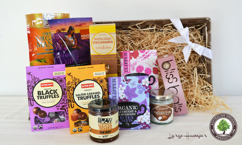 Celebrate Christmas - The Organic Way