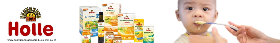 Holle Baby Food
