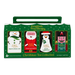 ENGLISH TEA SHOP Christmas Character Tea Collection 8 Pyramid Tea Bags 16g