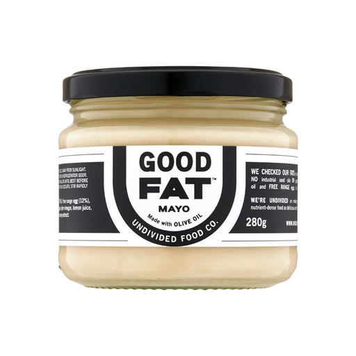 Undivided Food Co Good Fat Mayo 6x280g