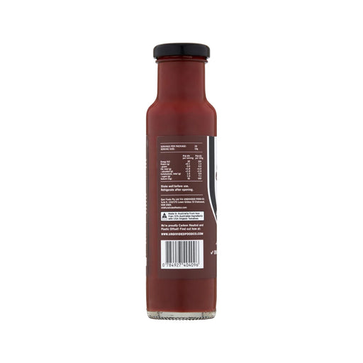 Undivided Food Co Good Sauce BBQ 12x270g