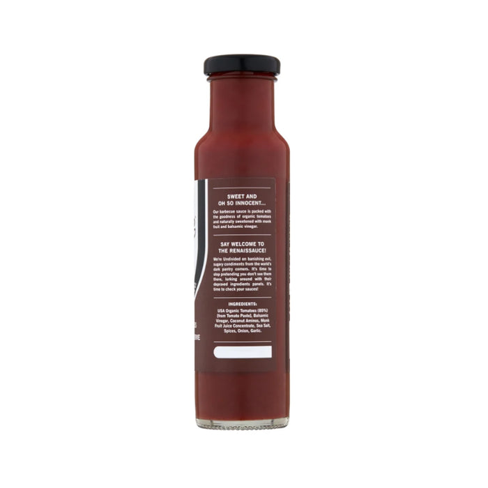 Undivided Food Co Good Sauce BBQ 12x270g
