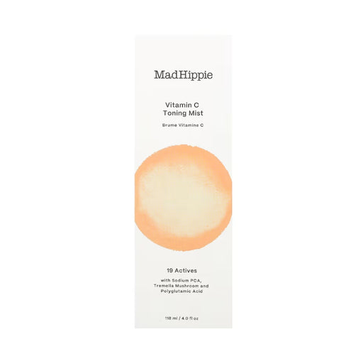 Mad Hippie Vitamin C Toning Mist 118ml