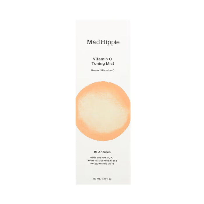 Mad Hippie Vitamin C Toning Mist 118ml