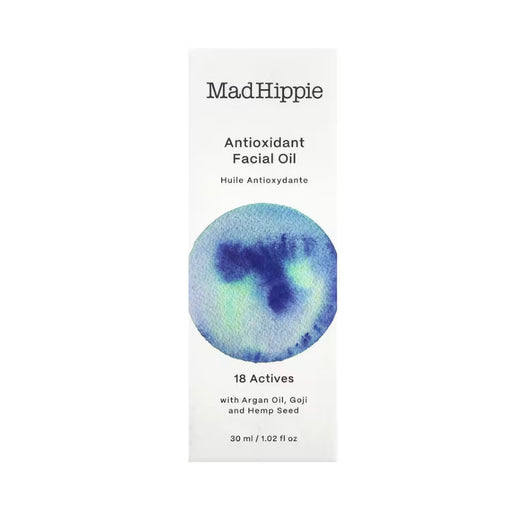 Mad Hippie Antioxidant Facial Oil 30ml