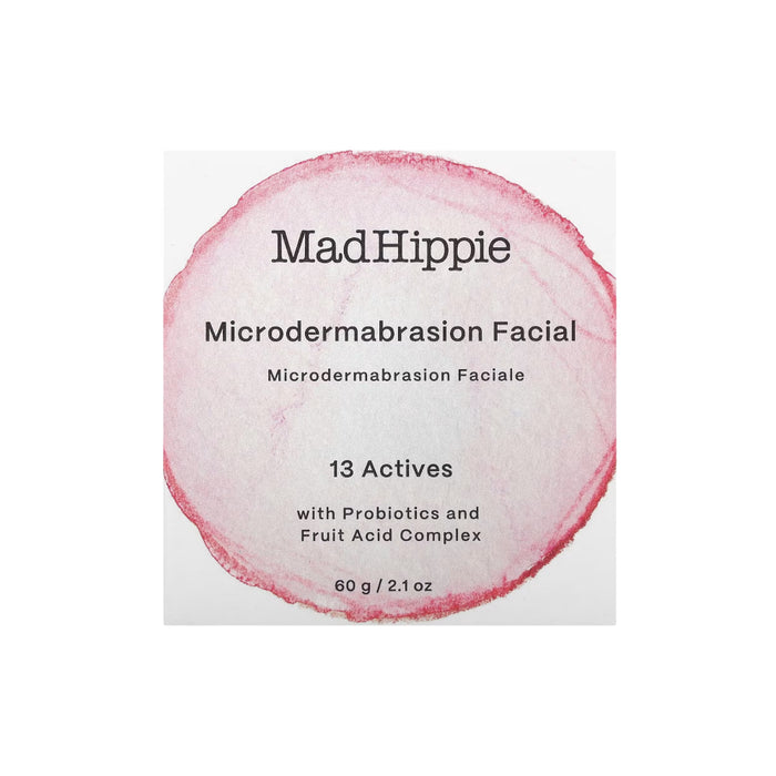 Mad Hippie Microdermabrasion Facial 60g