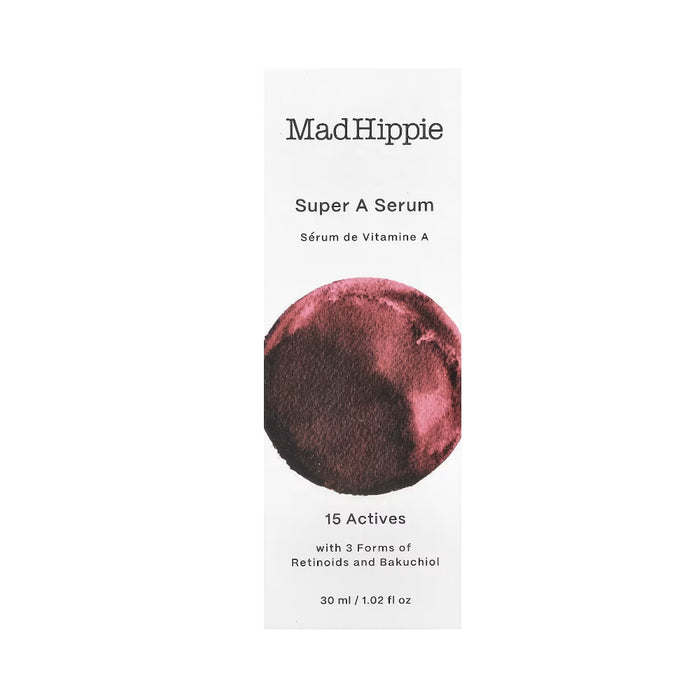 Mad Hippie Super A Serum 30ml
