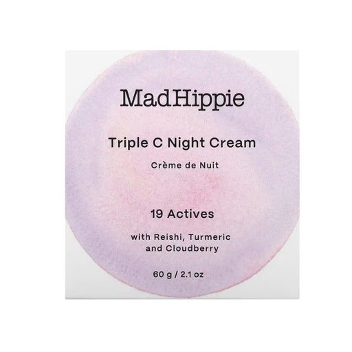 Mad Hippie Triple C Night Cream 60g