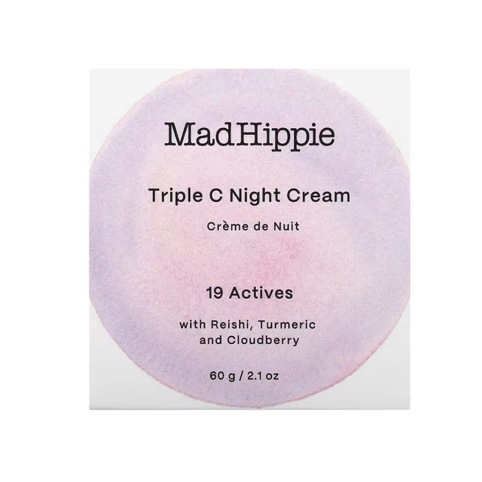 Mad Hippie Triple C Night Cream 60g
