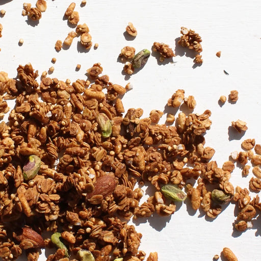 Farmer Jo Honey Granola Quinoa Granola 400g