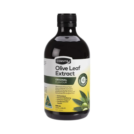 COMVITA Olive Leaf Extract Natural (Medi Olive 66) 500ml