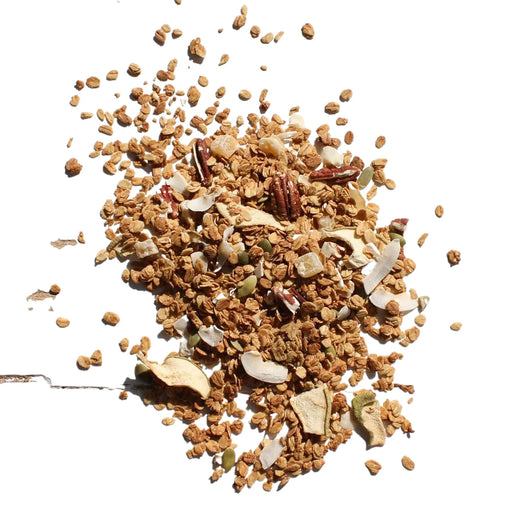Farmer Jo Pear Roasted Pecans Baked Muesli 400g