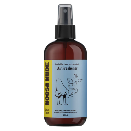 OurEco Clean Air Freshener 250ml Lemon Twist