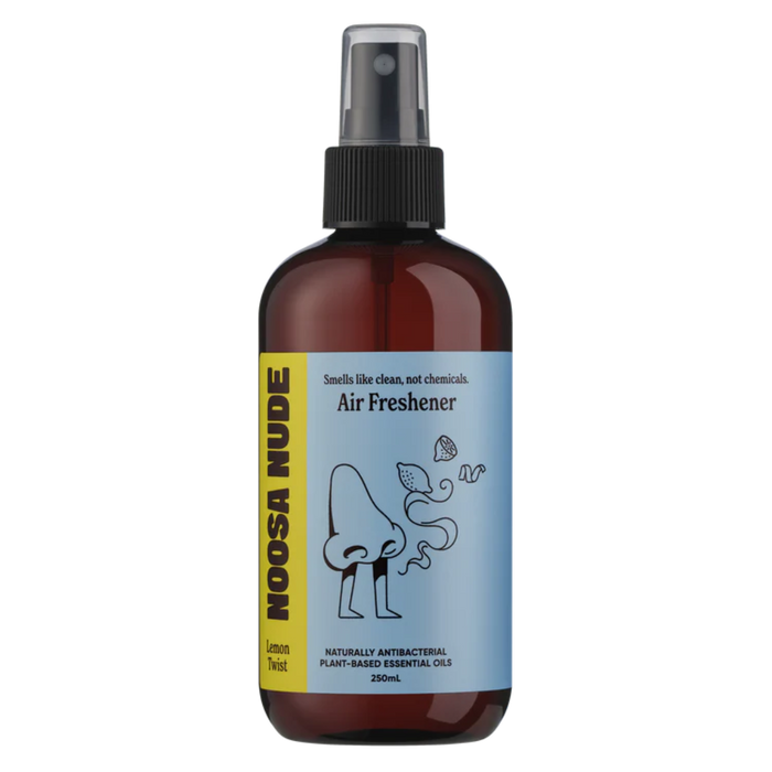 OurEco Clean Air Freshener 250ml Lemon Twist