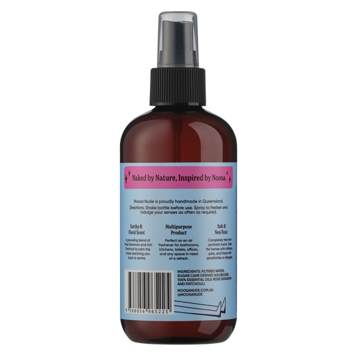 Noosa Nude Air Freshener 250ml Rose Serenity
