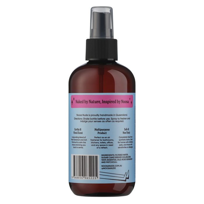 Noosa Nude Air Freshener 250ml Rose Serenity