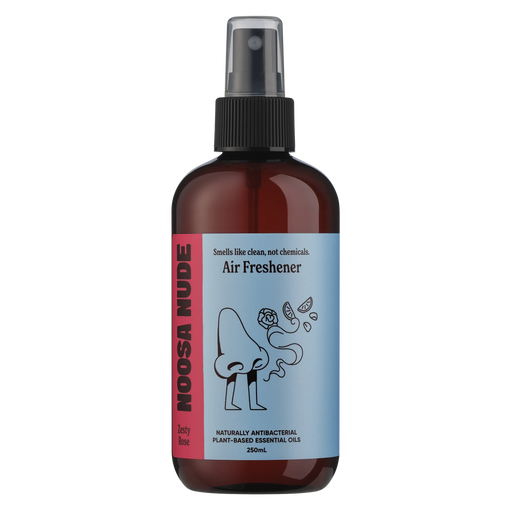 Noosa Nude Air Freshener 250ml Zesty Rose