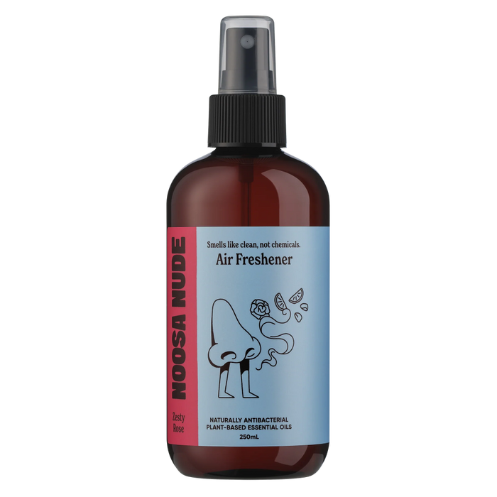 Noosa Nude Air Freshener 250ml Zesty Rose