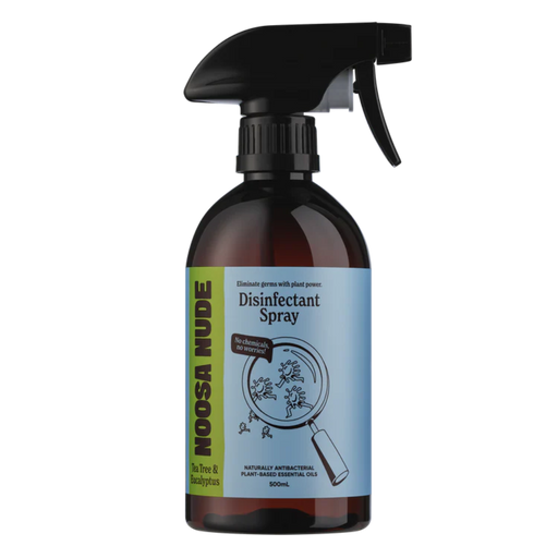 OurEco Clean Eucalyptus + Tea Tree Disinfectant Spray 500ml