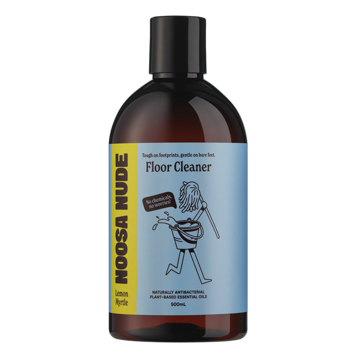 Noosa Nude Lemon Myrtle Floor Cleaner 500ml