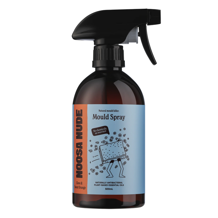 Noosa Nude Mould Spray Clove + Sweet Orange Spray Oil 500ml