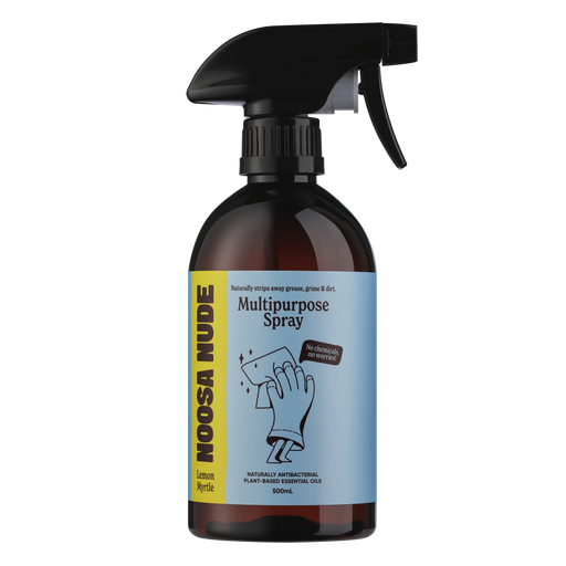 Noosa Nude Multi Purpose Spray Lemon Myrtle 500ml