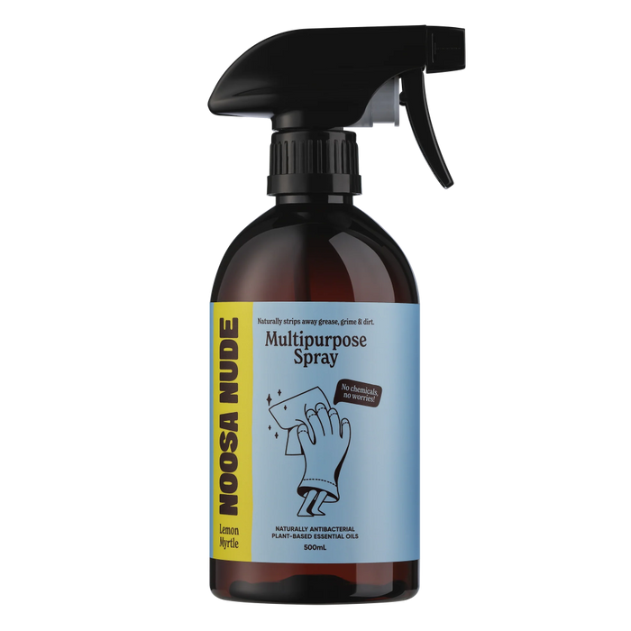 Noosa Nude Multi Purpose Spray Lemon Myrtle 500ml