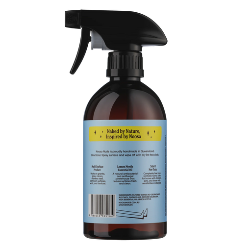 Noosa Nude Multi Purpose Spray Lemon Myrtle 500ml