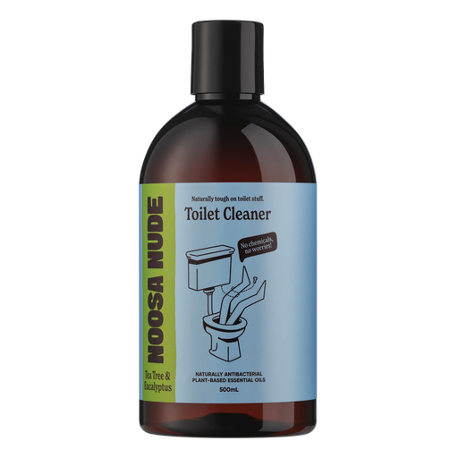 Noosa Nude Eucalyptus + Tea Tree Toilet Bowl Cleaner 500ml
