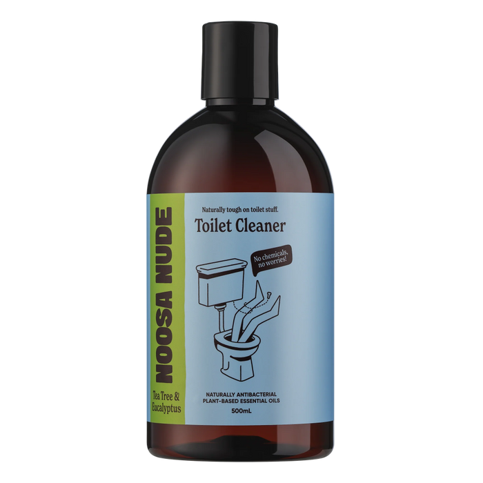 Noosa Nude Eucalyptus + Tea Tree Toilet Bowl Cleaner 500ml