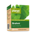 PLANET ORGANIC Brahmi Herbal Tea 25 Bags packaging