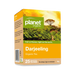 PLANET ORGANIC Darjeeling Tea 25 Bags packaging