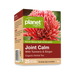 PLANET ORGANIC Joint Calm with Turmeric & Ginger Herbal Tea 25 Bags packaging