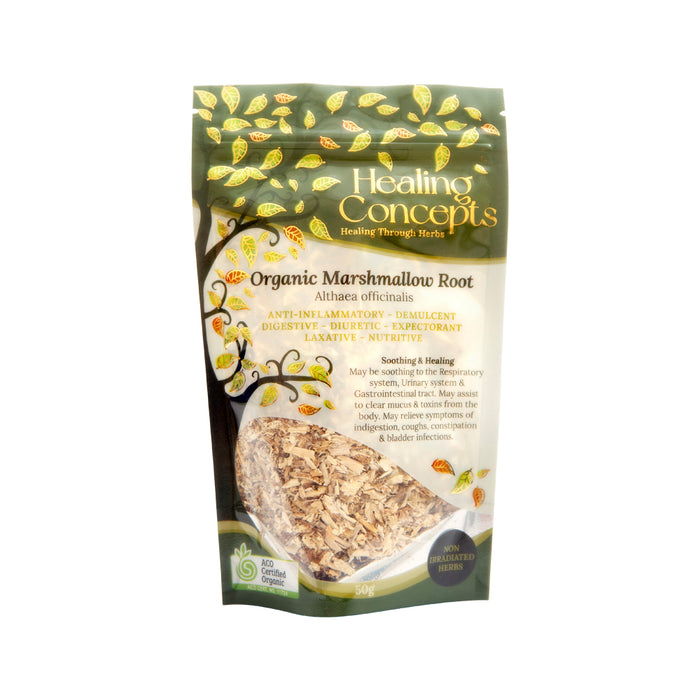 Healing Concepts Organic Marshmallow Root Tea 50g
