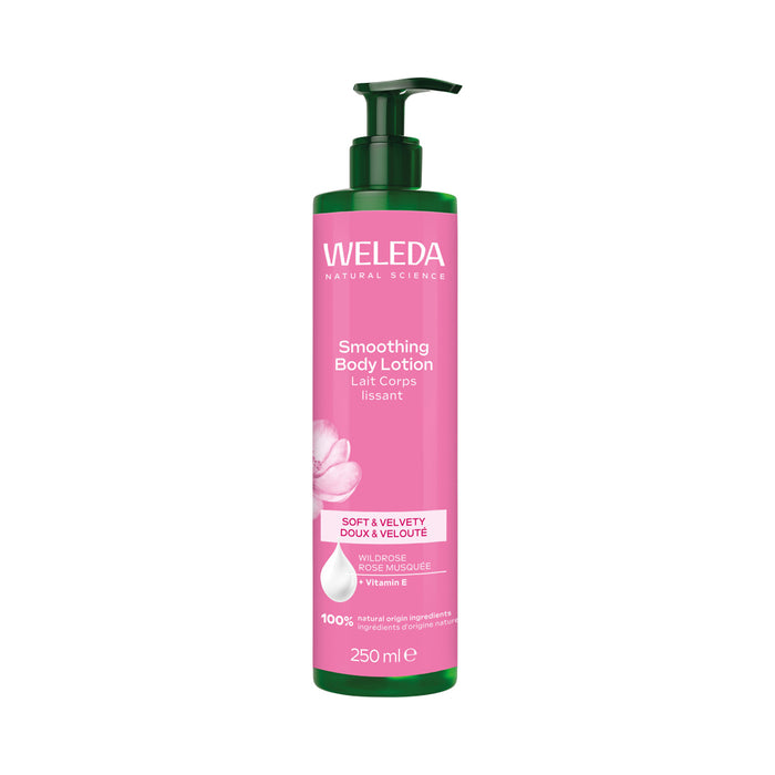 Weleda Smoothing Body Lotion Wildrose 250ml