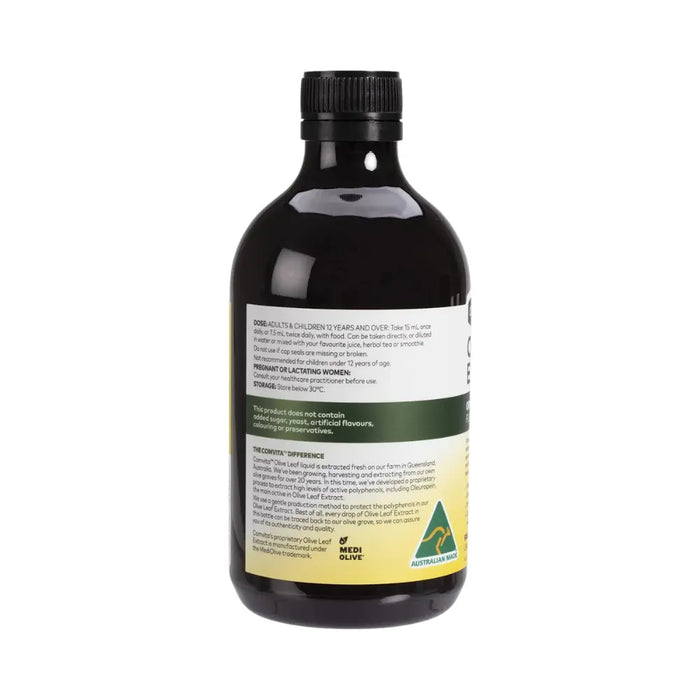 COMVITA Olive Leaf Extract Natural (Medi Olive 66) 500ml